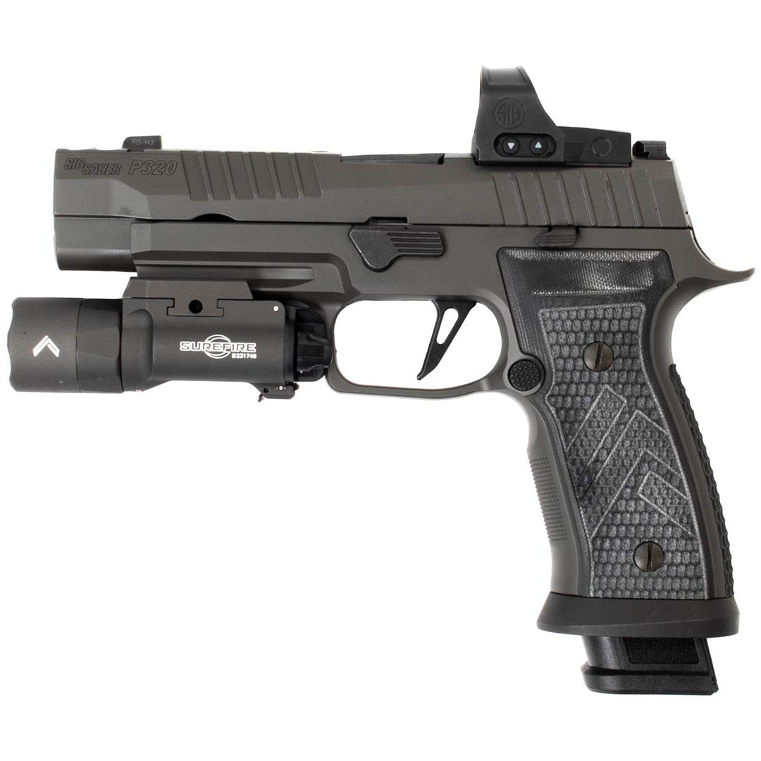 SIG SAUER P320 LEGION COMP